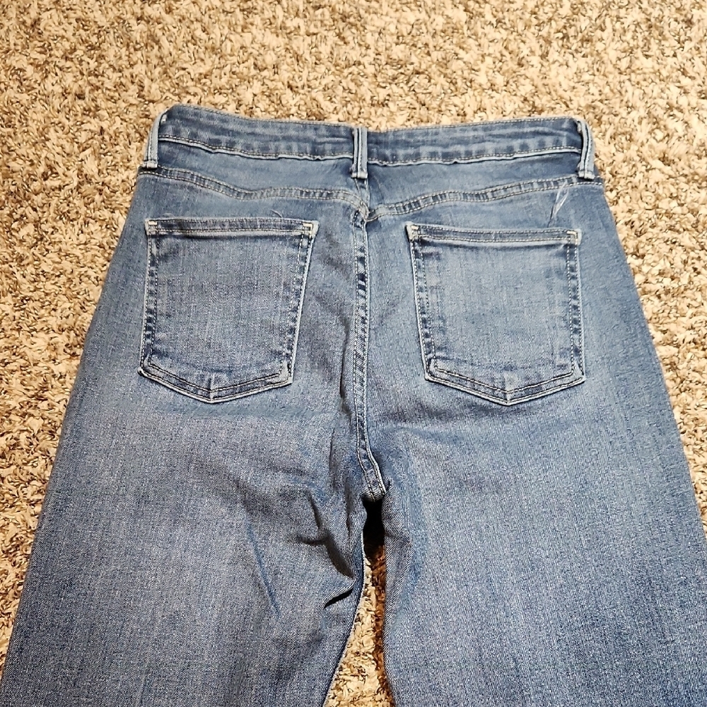 Stylish Blue Denim Jeans - Picture 5 of 5
